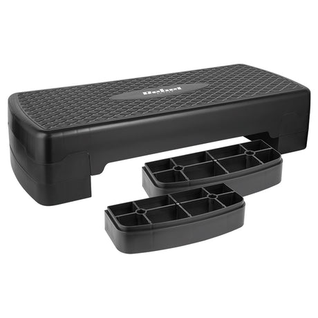 Stepper Aerobic Ajustabil 3 Nivele Active Rebel