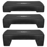 Stepper Aerobic Ajustabil 3 Nivele Active Rebel