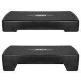 Stepper Aerobic Ajustabil 2 Nivele Active Rebel