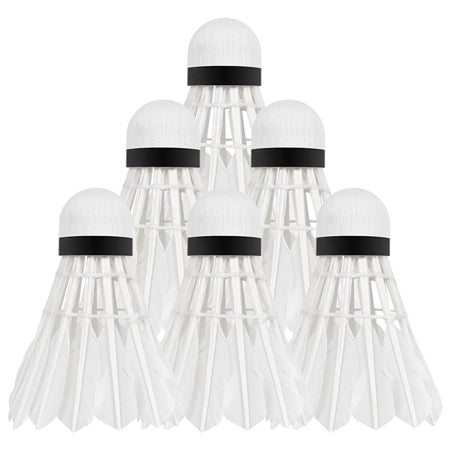 Set 6 Mingi Badminton Active Rebel