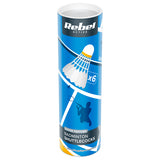 Set 6 Mingi Badminton Active Rebel