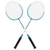 Set Badminton cu Fileu Rebel Active