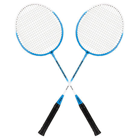 Set Badminton cu Fileu Rebel Active