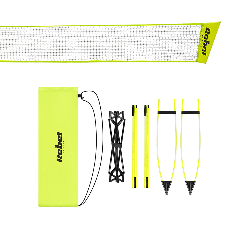 Fileu Badminton Rebel Active
