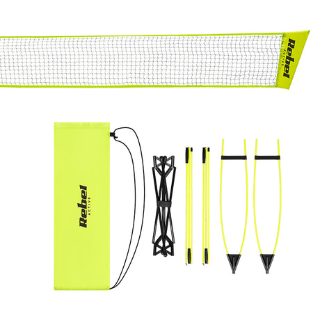 Fileu Badminton Rebel Active