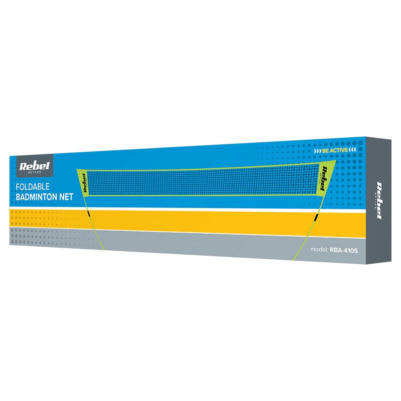 Fileu Badminton Rebel Active