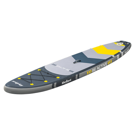 Set Placa Gonflabila Stand Up Paddle 350X80X15 CM