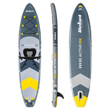 Set Placa Gonflabila Stand Up Paddle Scaun