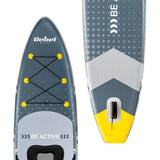 Set Placa Gonflabila Stand Up Paddle Scaun