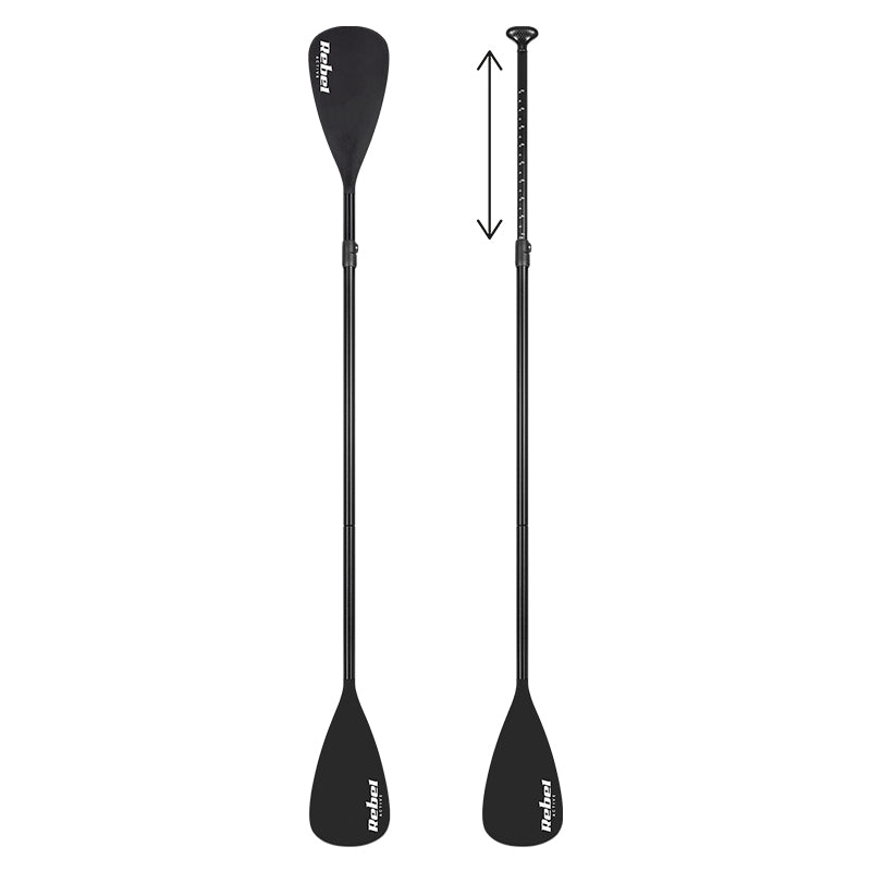 Set Placa Gonflabila Stand Up Paddle Scaun
