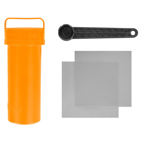 Set Placa Gonflabila Stand Up Paddle Scaun 350X80X15 CM