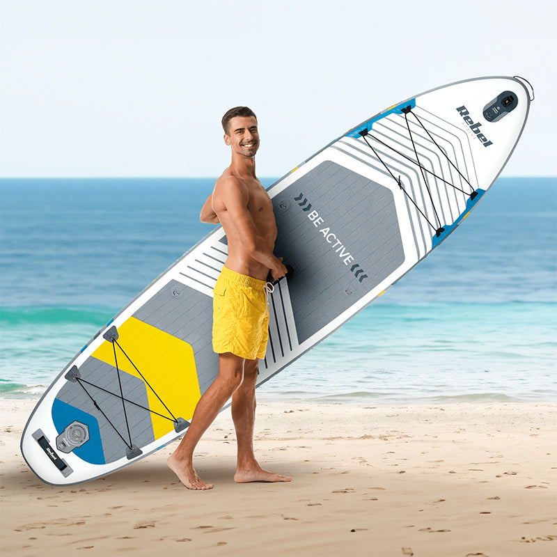 Placa Gonflabila Stand Up Paddle Sup Active Rebel