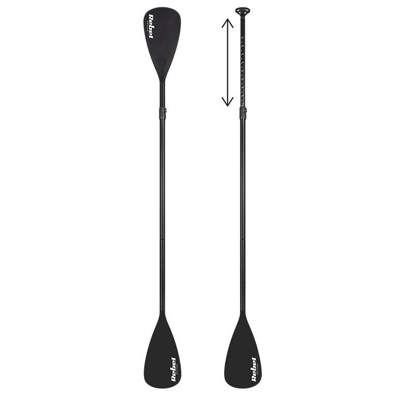 Paddle Kayak Placa Gonflabila Sup Active Rebel