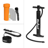 Set Placa Gonflabila Stand Up Paddle Cm Sup 244x76x10