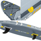 Set Placa Gonflabila Windsurfing Cm Sup 305x76x15