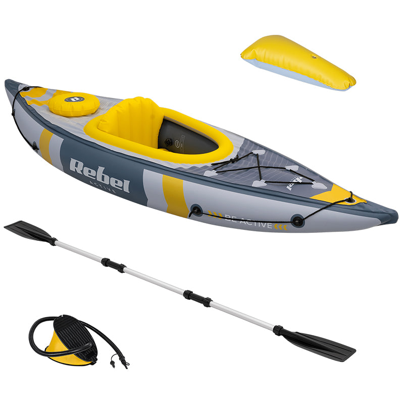 Caiac Gonflabil 282x90x43 Cm Active Rebel