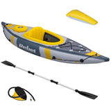 Caiac Gonflabil 282x90x43 Cm Active Rebel