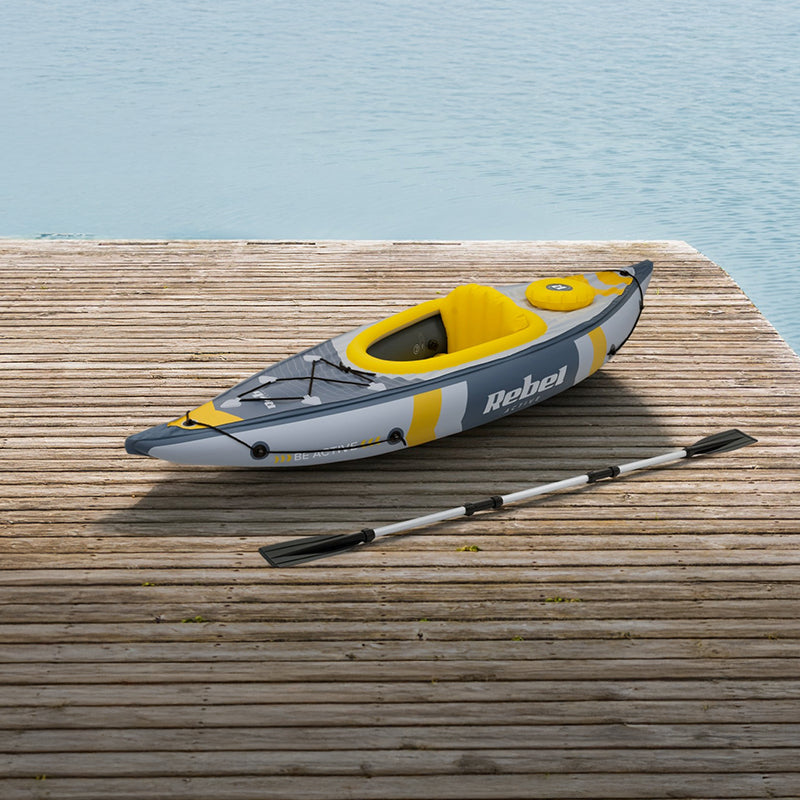 Caiac Gonflabil 282x90x43 Cm Active Rebel