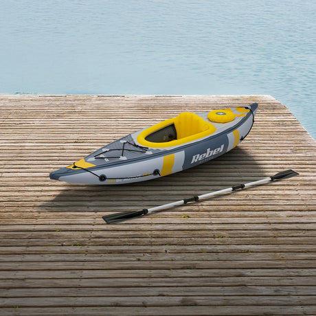 Caiac Gonflabil 282X90X43 CM Rebel Active