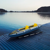 Caiac Gonflabil 350x78x52 Cm Active Rebel