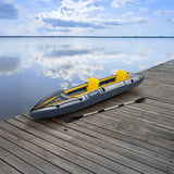 Caiac Gonflabil 350x78x52 Cm Active Rebel