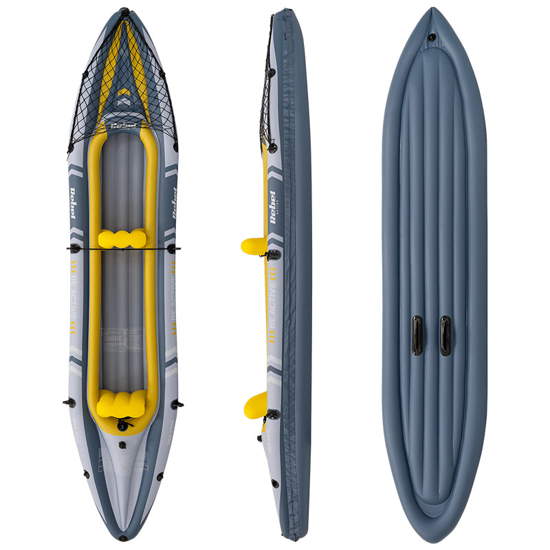 Caiac Gonflabil 350x78x52 Cm Active Rebel