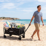 Carucior Plaja 80l Active Rebel