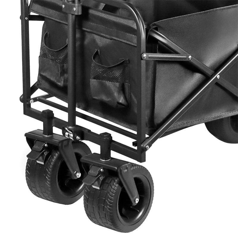 Carucior Plaja 150l Blocare Roti Active Rebel