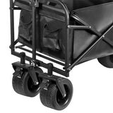 Carucior Plaja 150l Blocare Roti Active Rebel