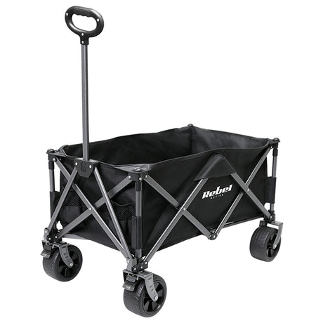 Carucior Plaja 150l Pliabil Active Rebel
