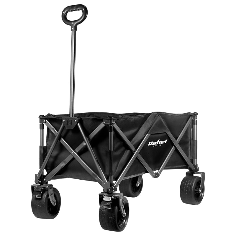 Carucior Plaja 150l Pliabil Active Rebel
