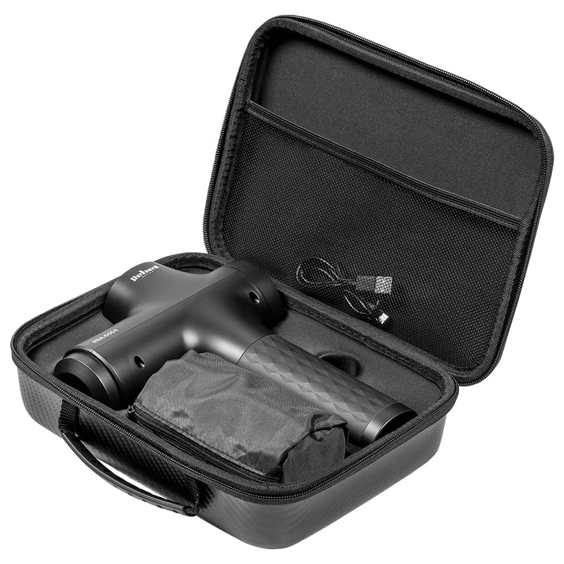 Aparat Masaj Tip Pistol Active Rebel cu baterie 1800 mAh si USB