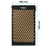 Saltea Presopunctura cu Perna 72x42 Cm Eco Rebel