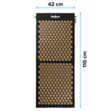 Saltea Presopunctura cu Perna 110x42 Cm Eco Rebel