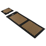 Saltea Presopunctura cu Perna 130x50 Cm Eco Rebel