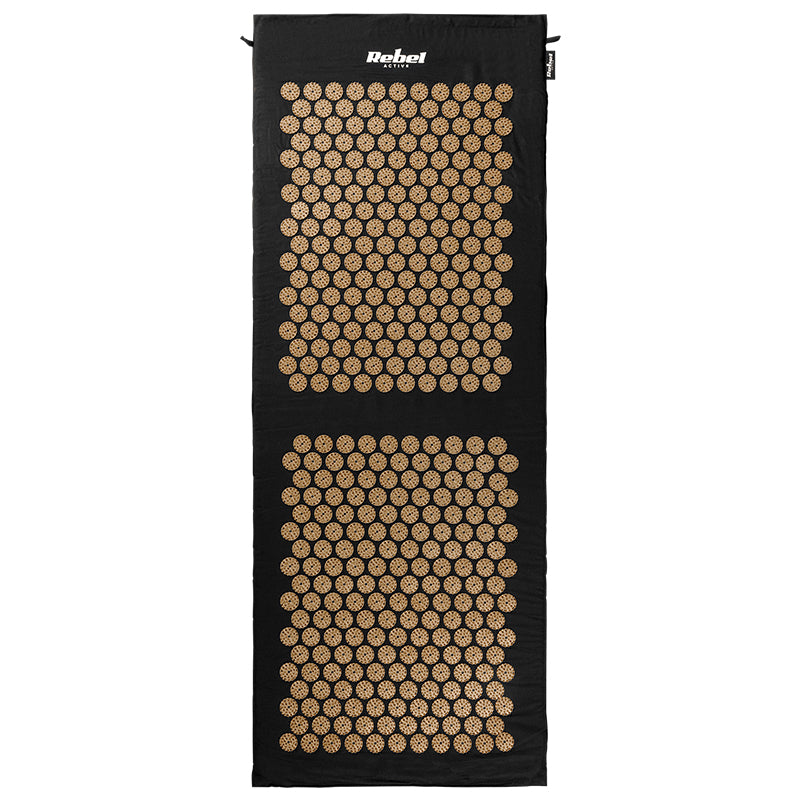 Saltea Presopunctura cu Perna 130x50 Cm Eco Rebel