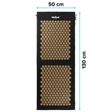 Saltea Presopunctura cu Perna 130x50 Cm Eco Rebel