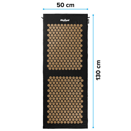 Saltea Presopunctura cu Perna 130x50 Cm Eco Rebel