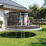 Trambulina 15ft Active Rebel