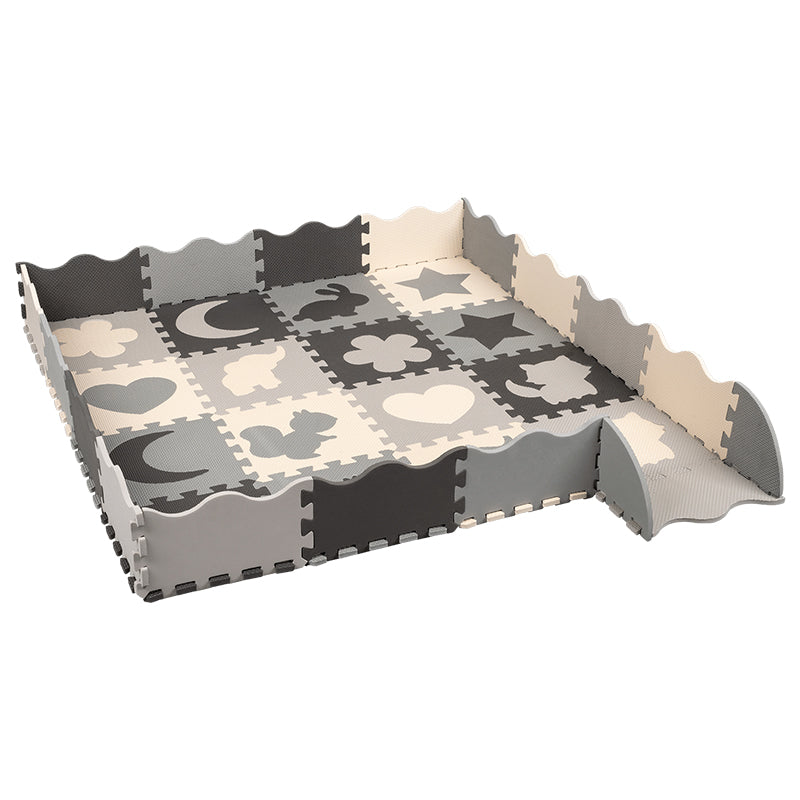 Covoras Educativ Puzzle Rebel RBY-2250-16