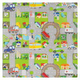 Covoras Educativ Puzzle Rebel RBY-2251-4