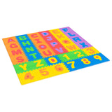 Covoras Educativ Puzzle Alfabet Rebel RBY-2253-36