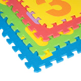 Covoras Educativ Puzzle Alfabet Rebel RBY-2253-36