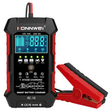 Redresor Auto Rc-10 Konnwei cu baterie reincarcabila