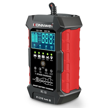 Redresor Auto Rc-10 Konnwei