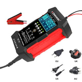 Redresor Auto Rc-10 Konnwei cu baterie reincarcabila