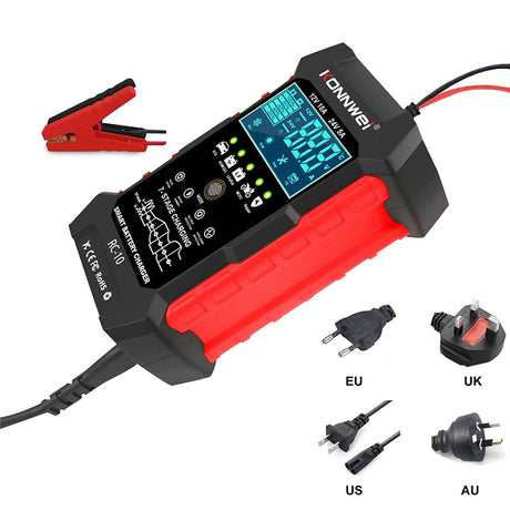 Redresor Auto Rc-10 Konnwei