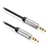 Cablu Audio 3.5 Tata - Tata 1.5m cu AUX