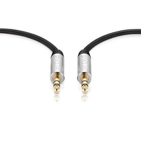 Cablu Audio 3.5 Tata - Tata 5.0M Sentivus