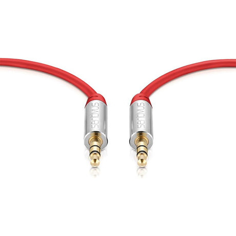 Cablu Audio 3.5 Tata - Tata 2.0M Sentivus
